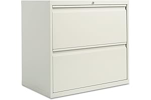 Alera 30" Lateral File Cabinet: Optimize Workspace Productivity