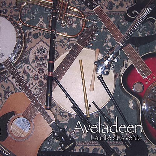 La Cite Des Vents [Audio CD] Aveladeen