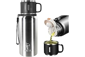 Stainless Steel Insulated Bottle, 20oz Vacuum Insulated Water Bottle