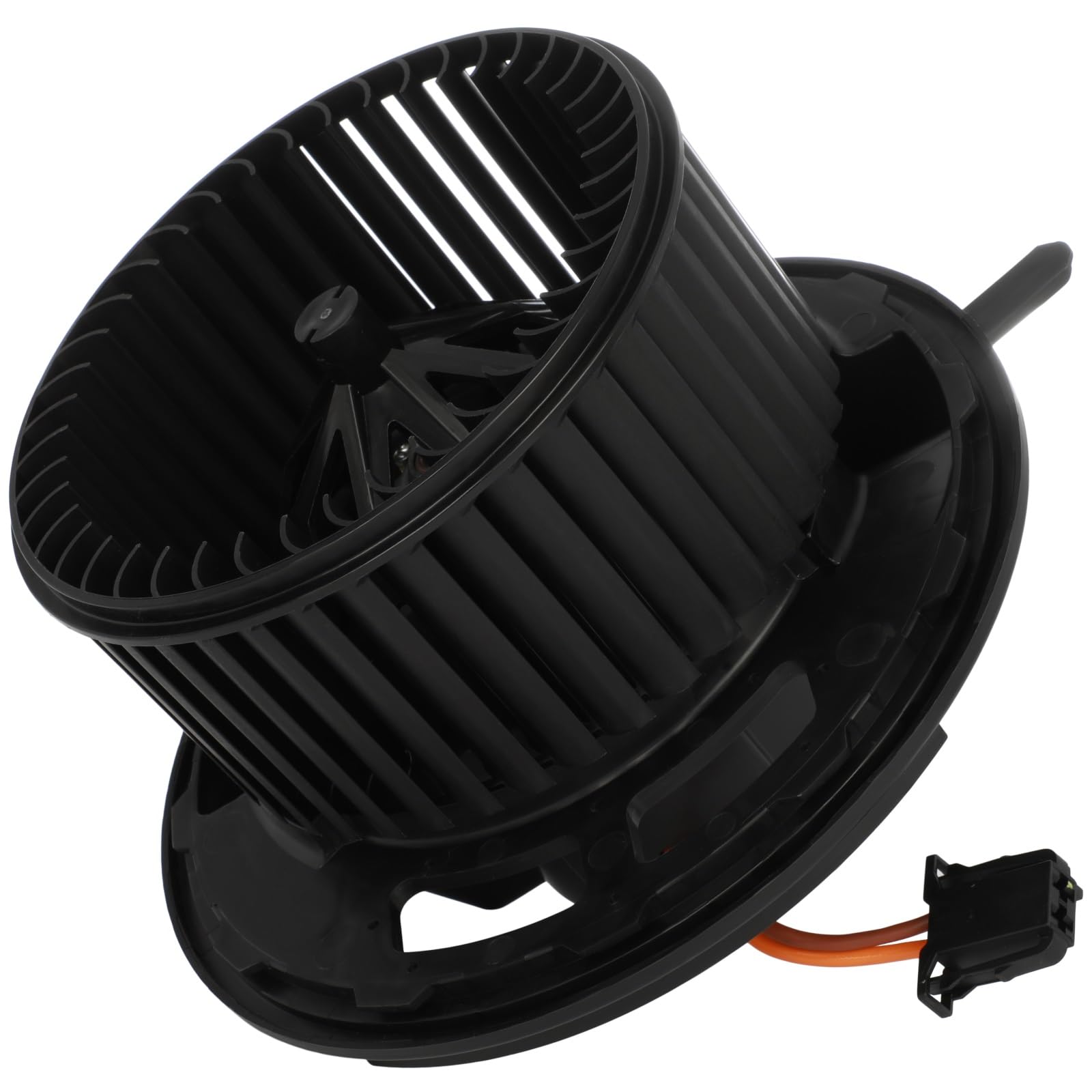 SCITOO 700218 Front HVAC Heater Blower Motor w/Fan Cage