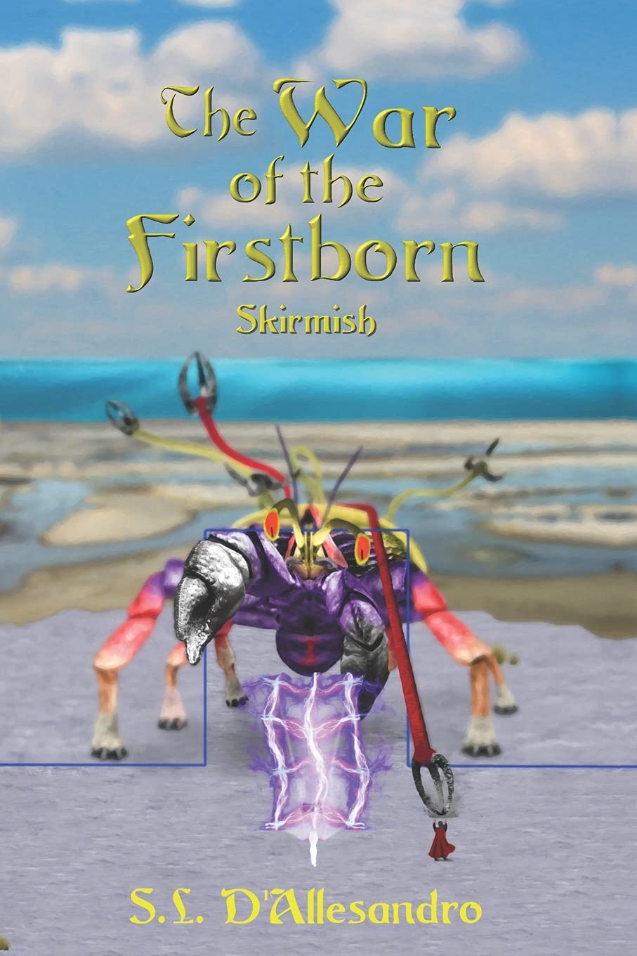 The War of the Firstborn: Skirmish