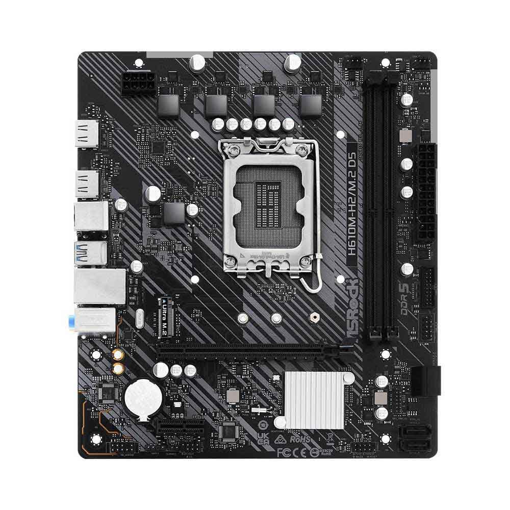 GIGABYTE H610M S2 DDR4 マザーボード H610M S2 DDR4 (rev. 1.1/1.3) 主な特徴 | マザーボード