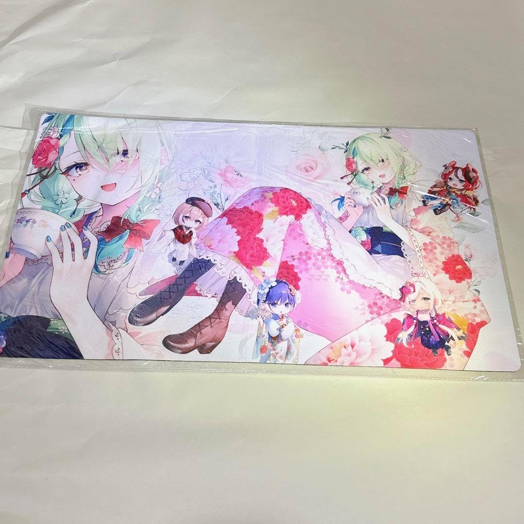 C102 AliceSyndrome* 遠坂あさぎ プレイマット2種