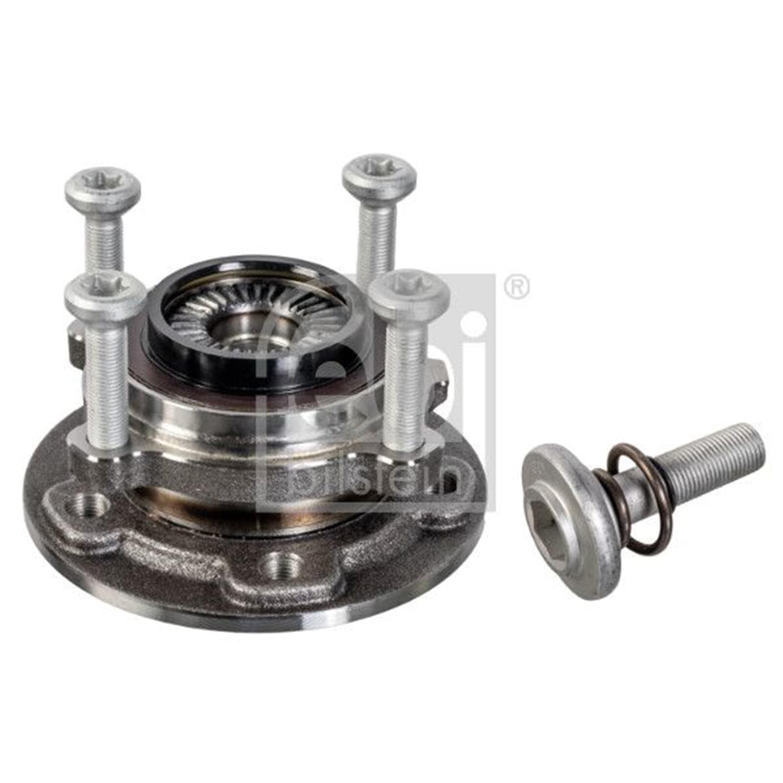 FEBI BILSTEIN Jeu de roulements de roue 176975