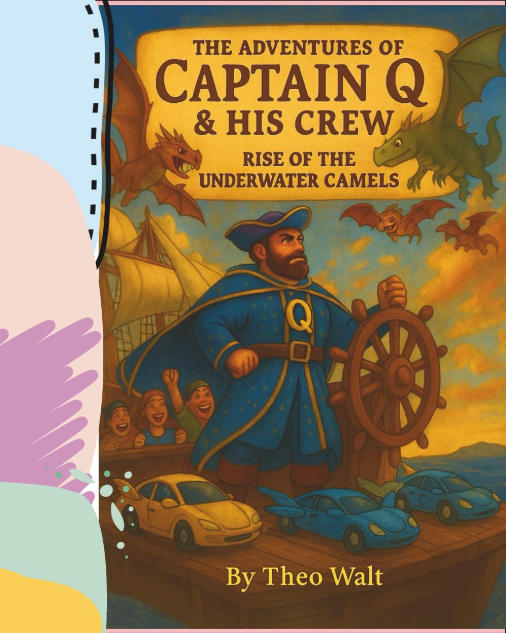 The Adventures of Captain Q & His Crew: Rise of the Underwater Camels