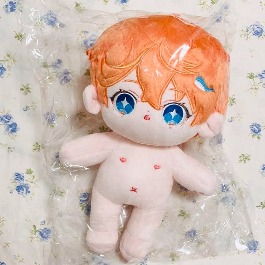 原神 ぬいぐるみ タルタリヤ 20cm