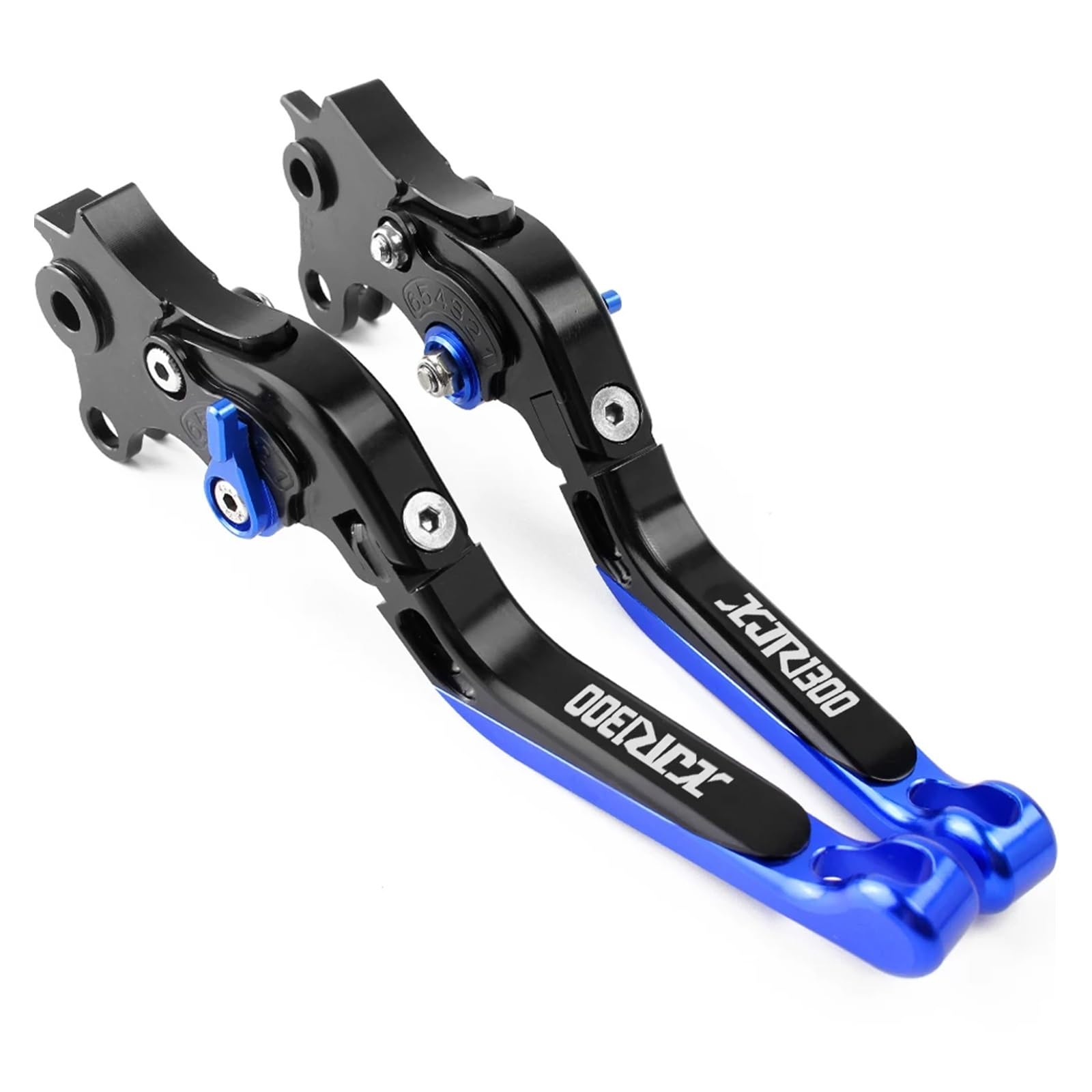 Ewsjg D For Yam&Aha Xjr 1300 Xjr1300 1995-2003 1996 1997 1998 1999 2000 2001 Motorcycle Brake Clutch Lever Handbrake Scooter Handle Lever Clutchs Brakes Handle Levers