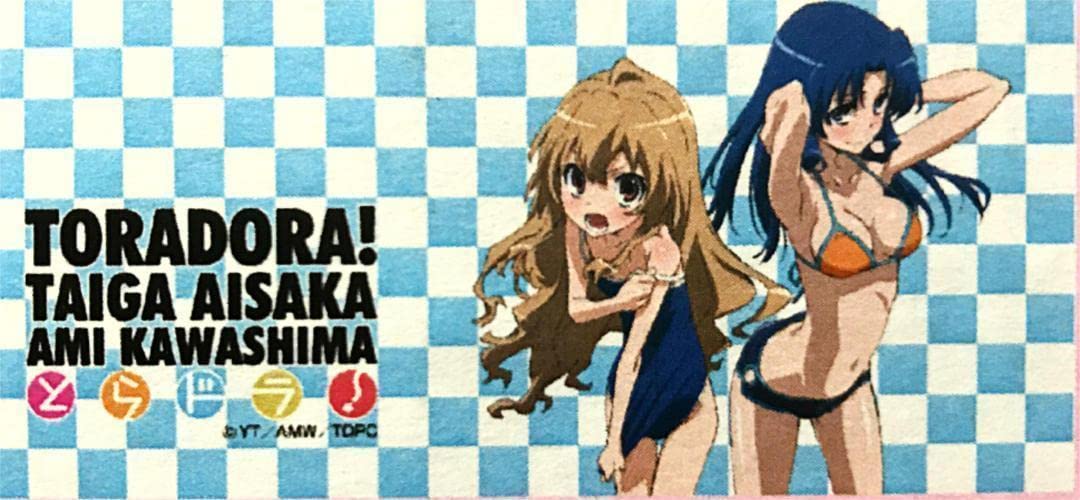 Amazon.co.jp: マグカップ とらドラ 逢坂大河 川島亜美 の 水着姿 : ホビー