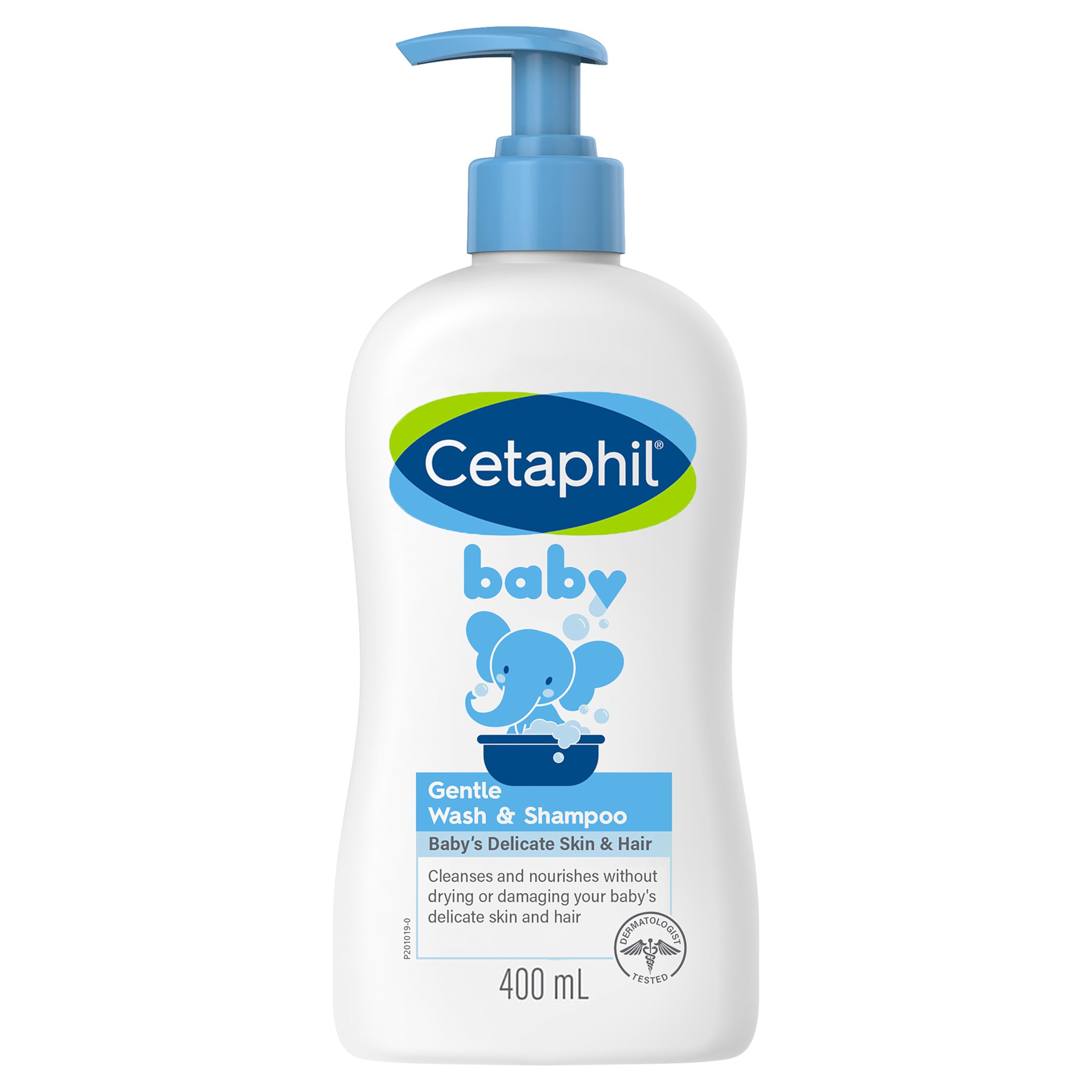 Cetaphil Baby Wash and Shampoo - Image 1