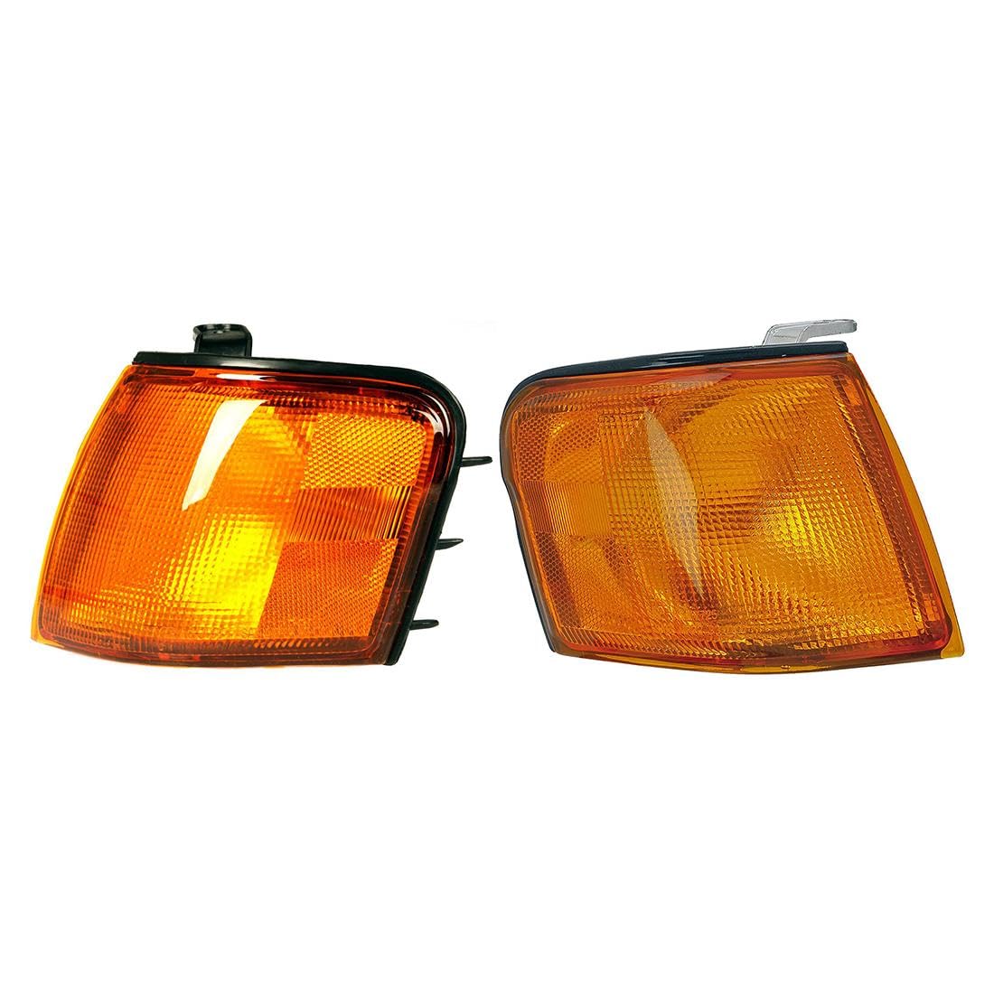 Taungkan Left Right Parking Light Assembly 2PC for Tercel 1995 1996 1997