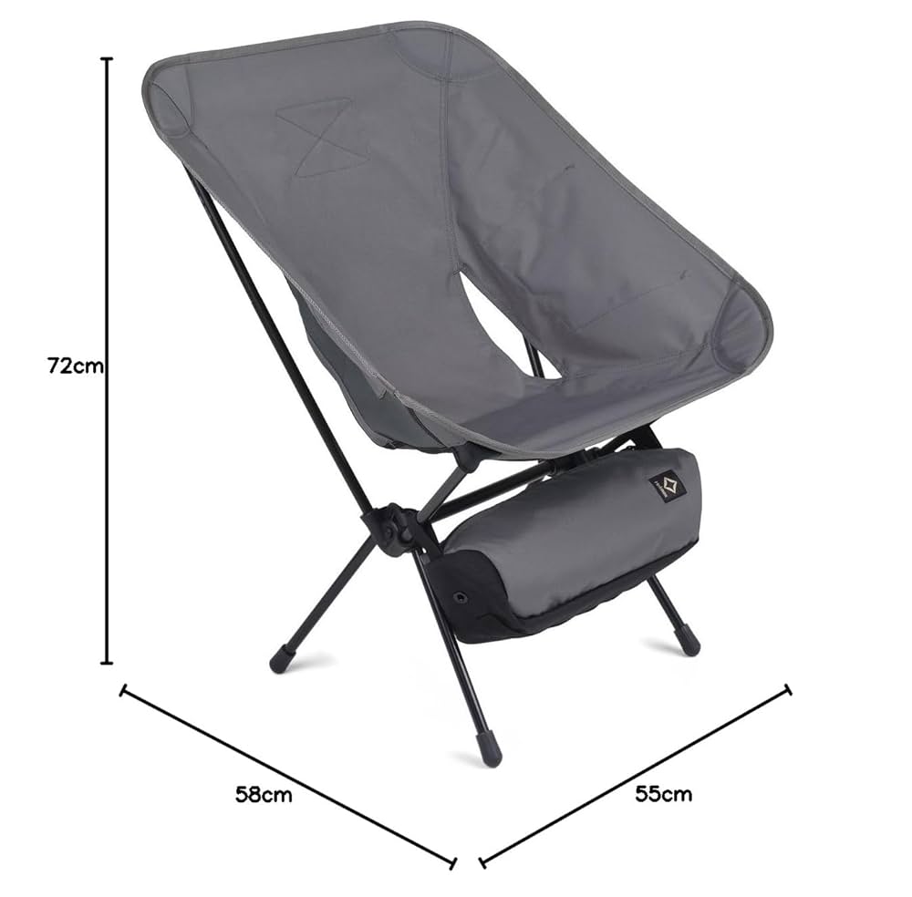 Helinox Tactical Chair L グレー Amazon.co.jp: Helinox Tactical Chair L (FOLIAGE) : Sports