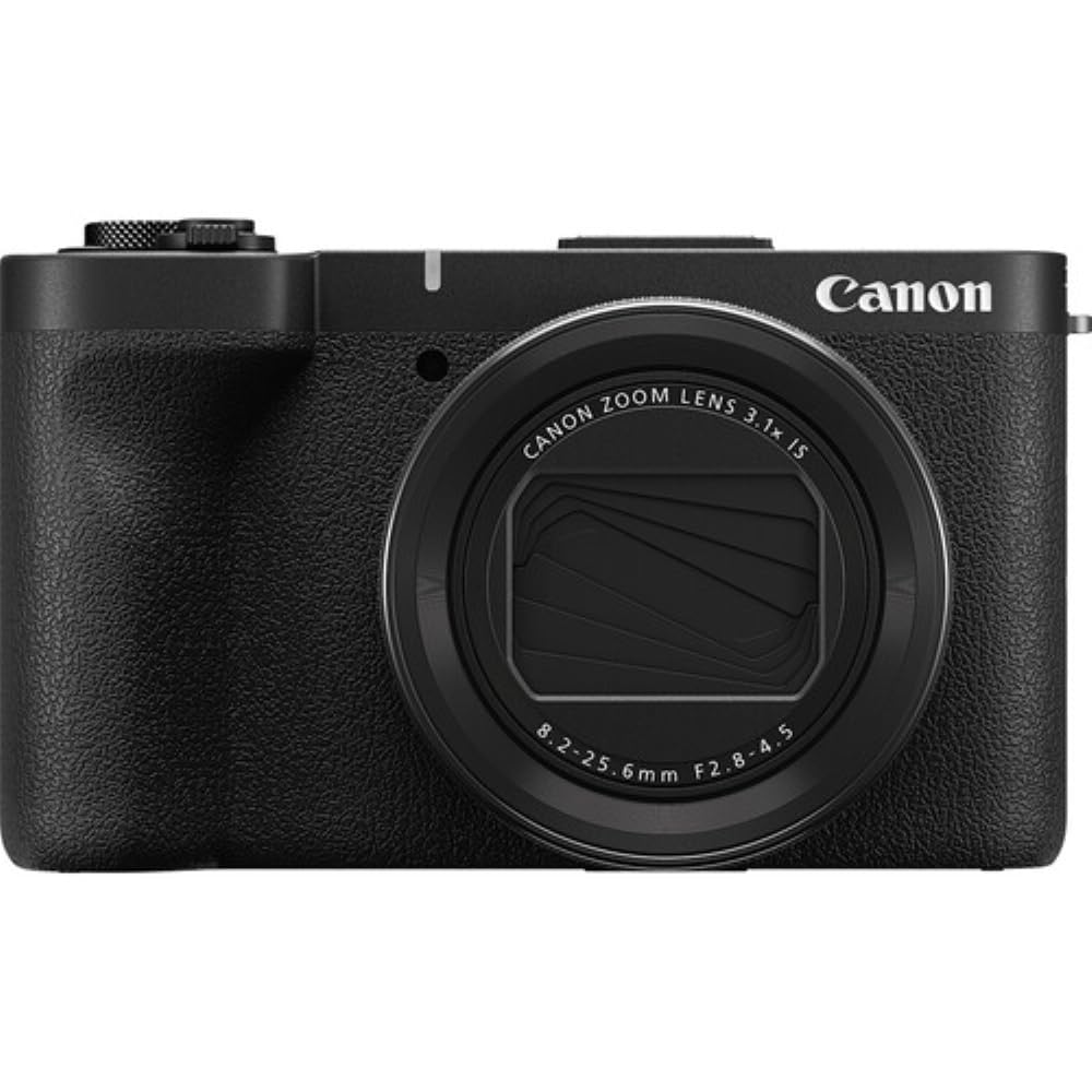 Amazon.com : Canon PowerShot V1 Digital Camera Bundle with 64GB