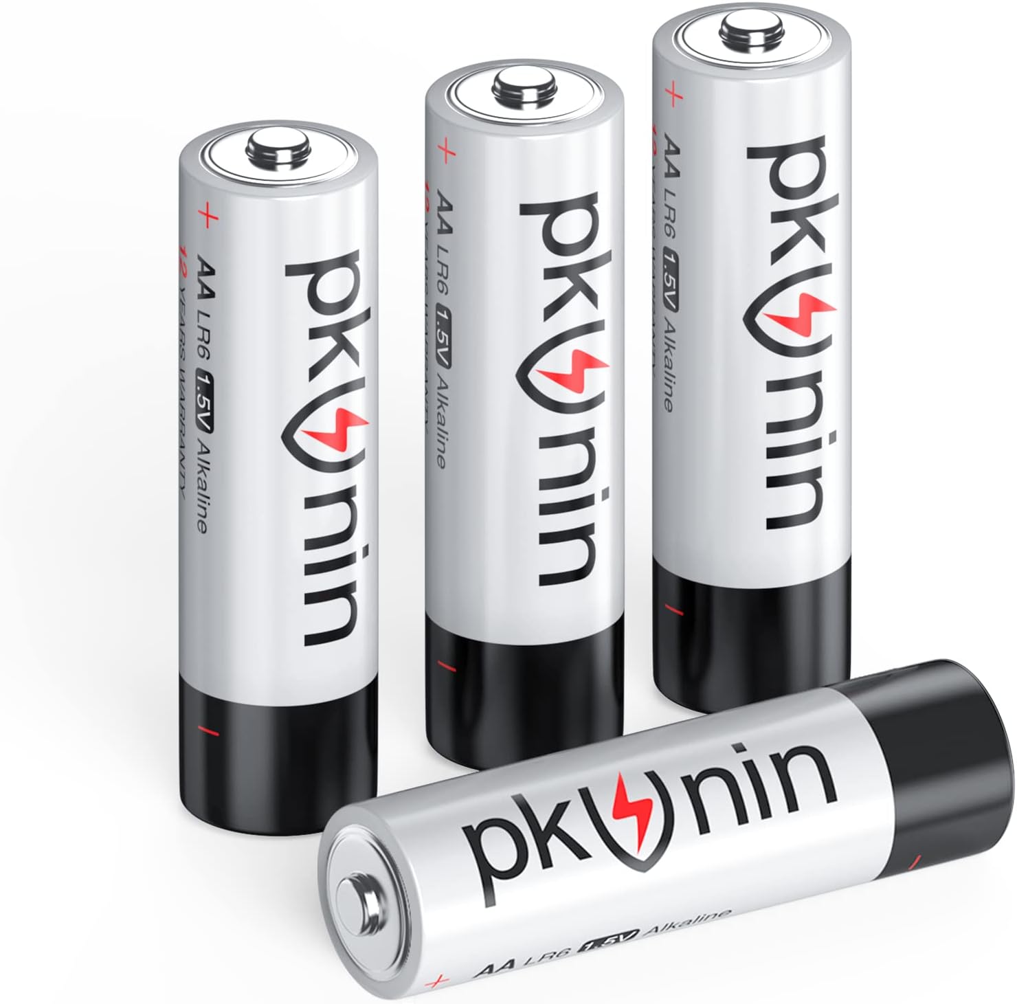 KINGCELL AA Batteries 100 Pack, HighPerformance Alkaline