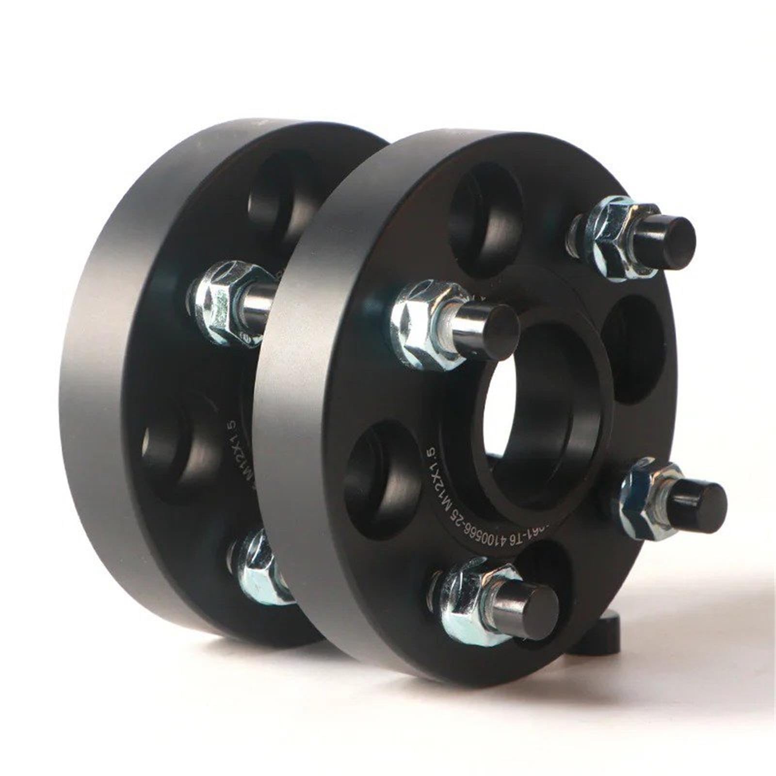 Para Peugeot 206 2008 207 208 Adaptador Espaciador Rueda