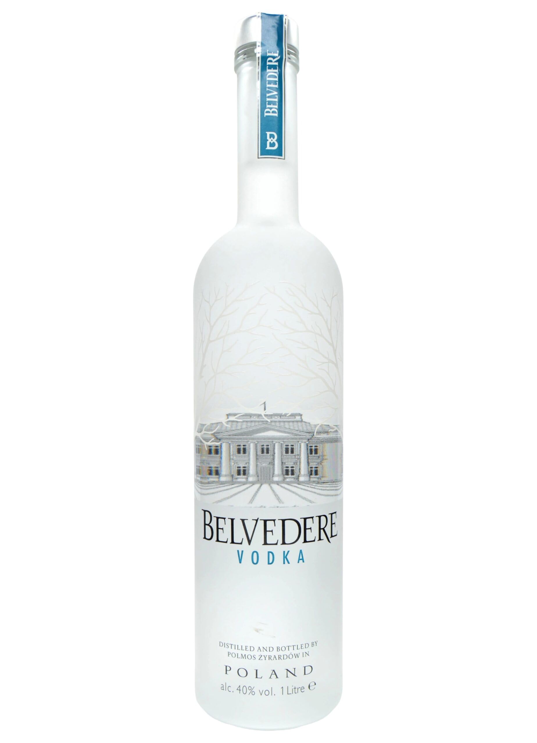 Belvedere Vodkas - 1000 ml