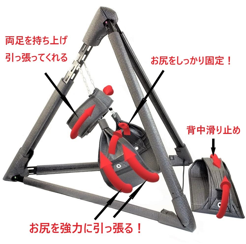 松永式⭐引締めスリマーベルト⭐サイズ:腰骨周り72㎝～115㎝迄対応 ヨドバシ.com - シグマックス SIGMAX 腰部サポーター マックス