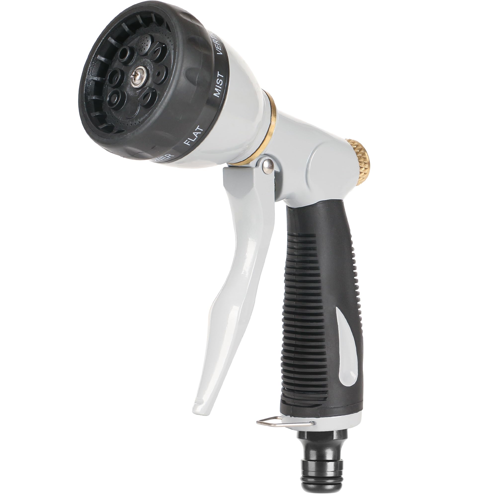 Pistolet pulvérisateur pour tuyau d'arrosage STYDDI pour prendre soin de votre jardin