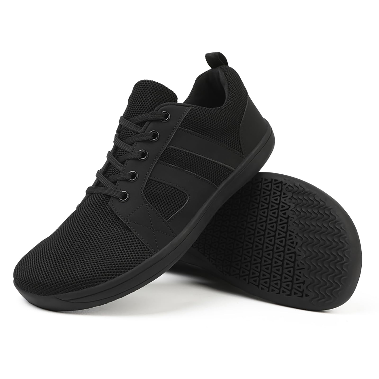 aonegold Men Barefoot Minimalist Shoes Women Barefoot Toe Wide Lightweight Sneakers Non-slip Breathable Trail Running Walking Sneakers-picture-23
