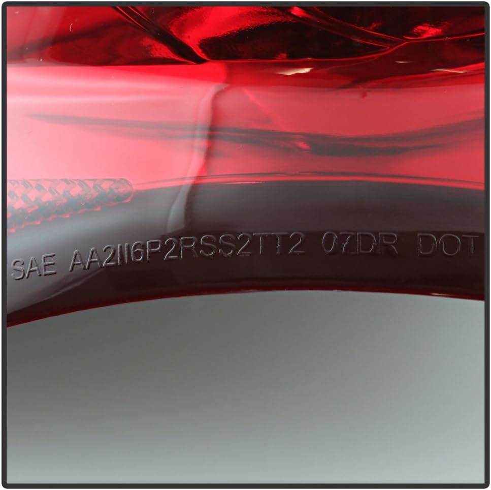 ACANII - For 2007-2008 Dodge Ram 1500/07-09 2500 3500 Rear Replacement Tail Light - Passenger Side Only