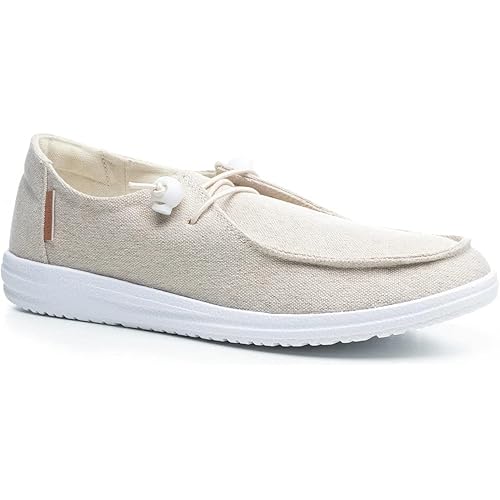 Corkys Womens Kayak Casual Slip On Sneakers