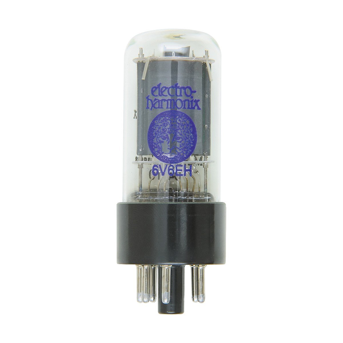 Amazon.com: Electro-Harmonix 6V6EH Power Vacuum Tube, Platinum