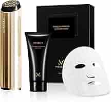 MEGELIN 美顔器 EMS ラジオ波 RF美容器 肌引き締め 表情筋ケア Amazon.co.jp: MEGELIN V 美顔器 リフトケア 肌引き締め 表情筋
