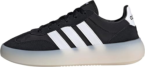 Adidas Unisex-Kids Barreda Decode, Black/White/White, 5.5
