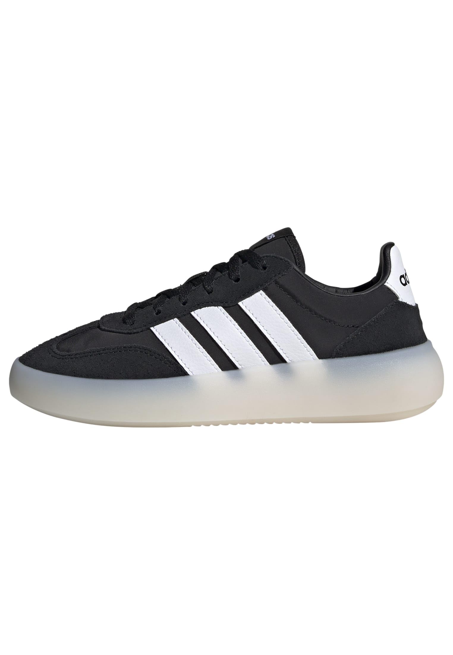 adidas Unisex Kids Barreda Decode Junior Shoes, Core Black/FTWR White/Core White, 3.5 UK