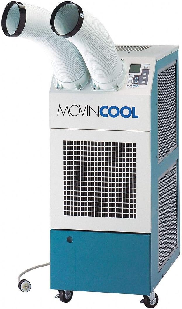 24000 Btu Portable Air Conditioner, 208/230V