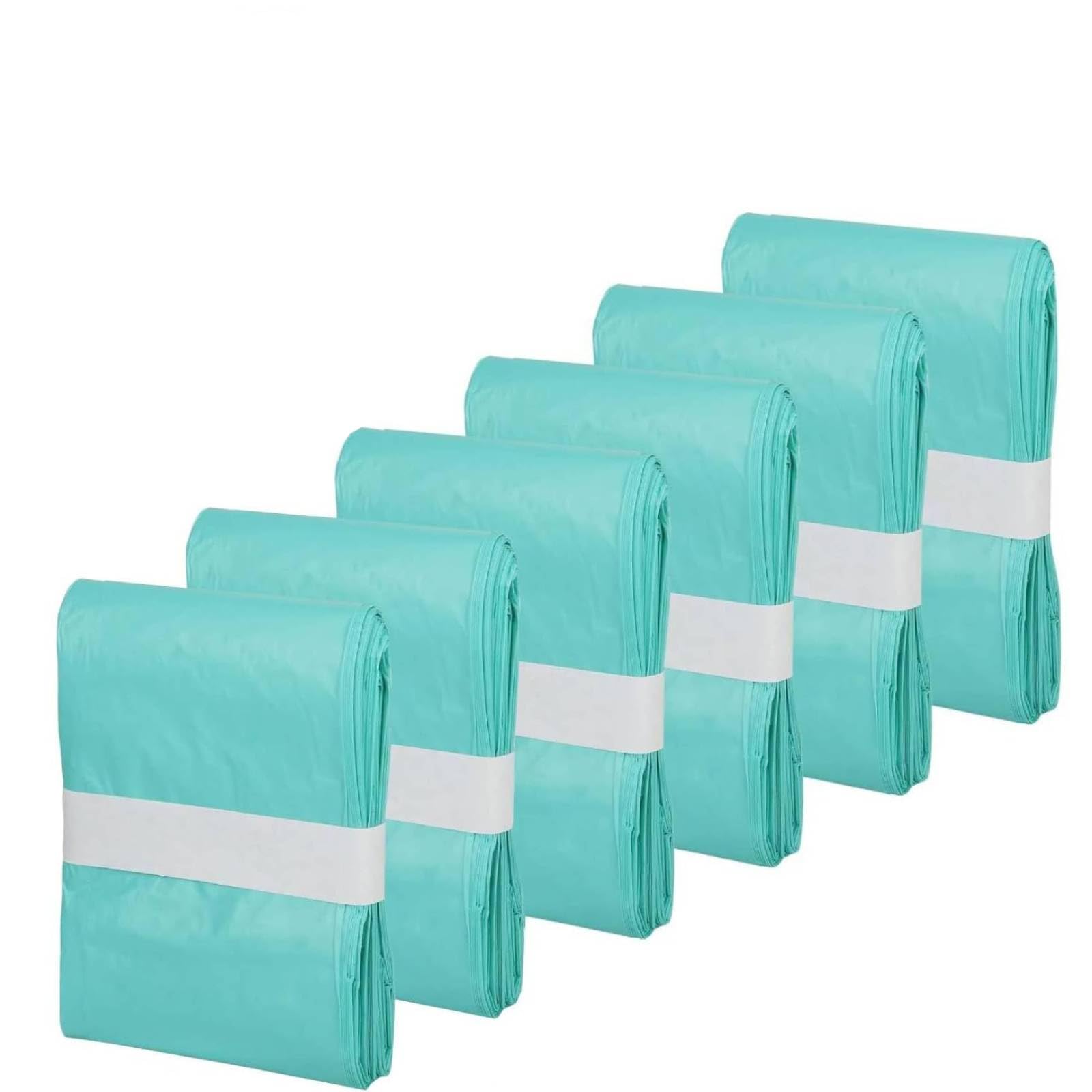 Adult Diaper Liner Refills, Compatible with Janibell Akord 280 Slim Model Pail, Odor-Seal Technology, Adult Diaper System, A Single Liner Pack Will