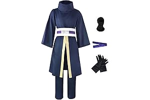 Madara Uchiha Cosplay Costume for Elite Cosplay Enthusiasts