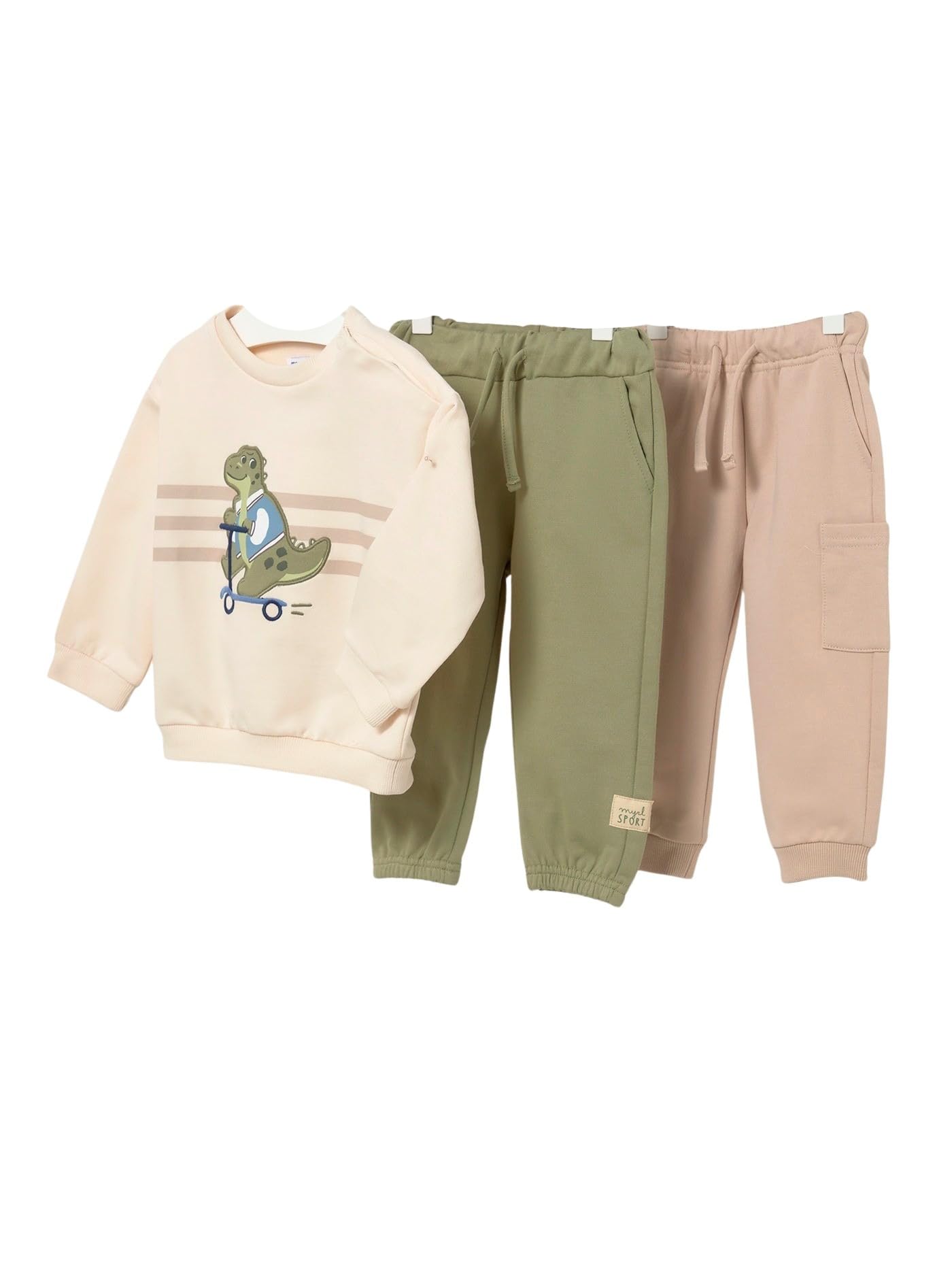 Mayoral Chandal 2p pullover para bebé niño Laurel
