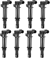 Vista 27 de DRIVESTAR Paquete de bobinas de encendido compatible con Subaru Outback Legacy 2000-2005, Impreza Forester 1999-2004, Baja 2.2L 2.5L 2004-2006