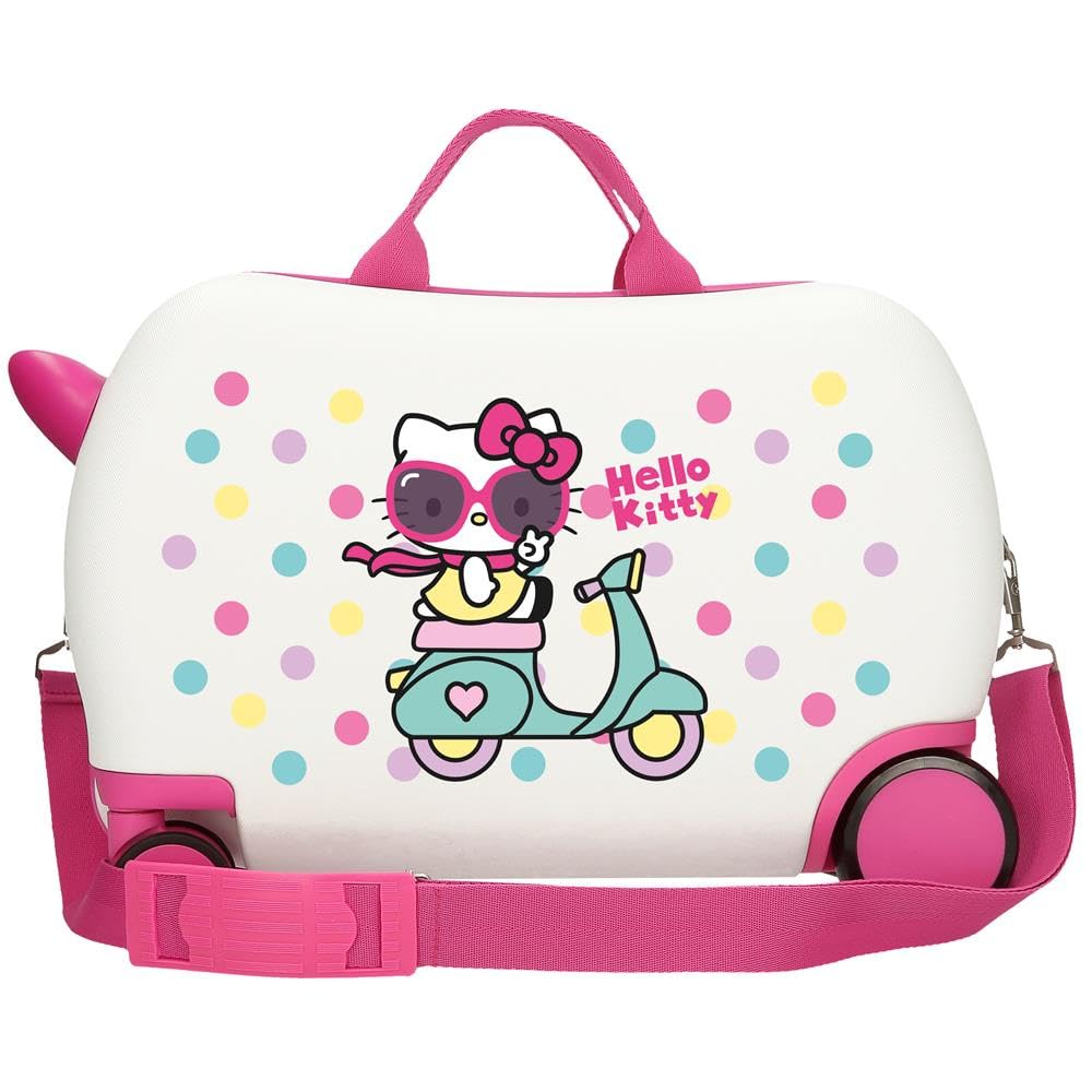 Hello Kitty Girl Gang Valigia per bambini