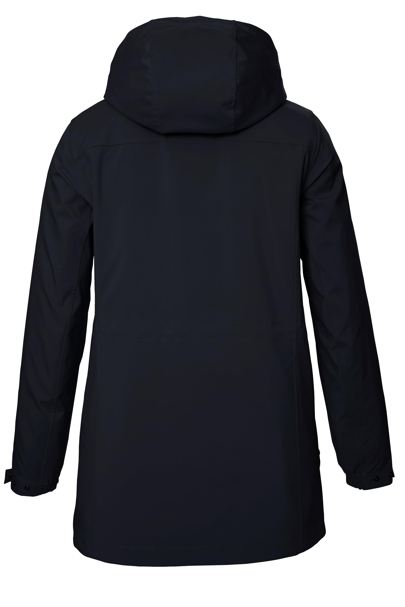 STOY Damen Sts 7 Wmn Sftshll Jckt Softshelljacke mit abzippbarer Kapuze