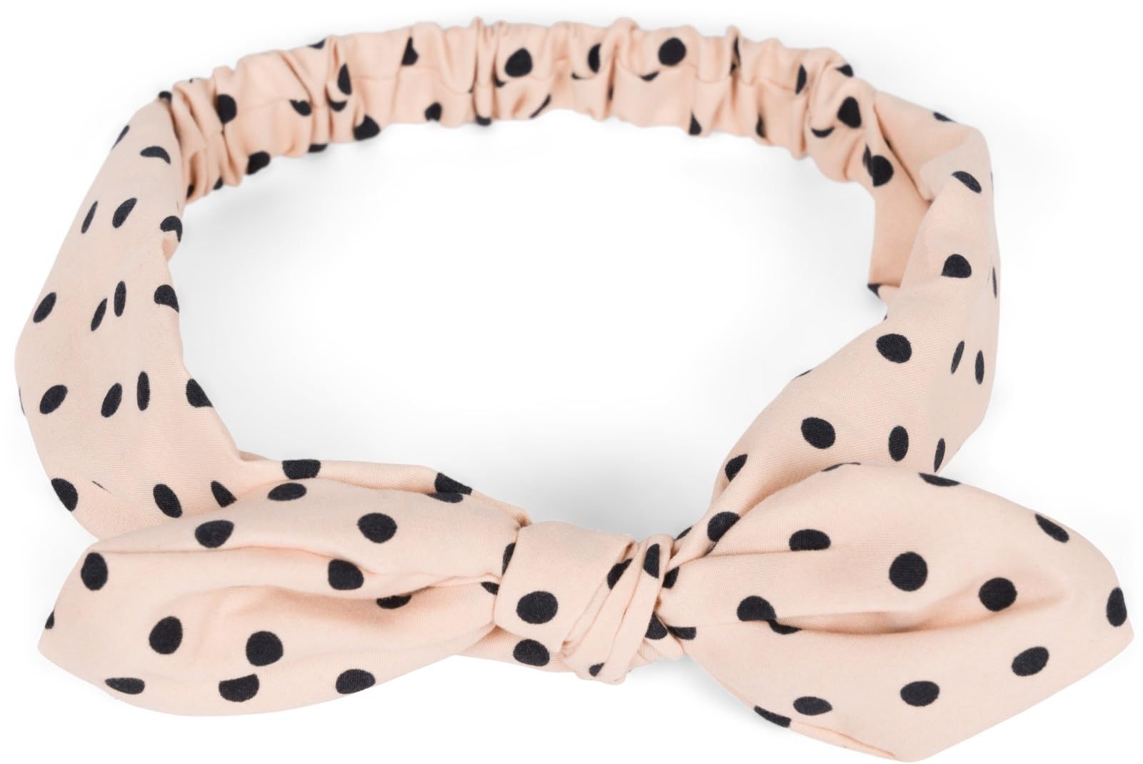 styleBREAKER women hairband with polka dots pattern, flexible bow and elastic, hairband, headband, pin-up - Image 2