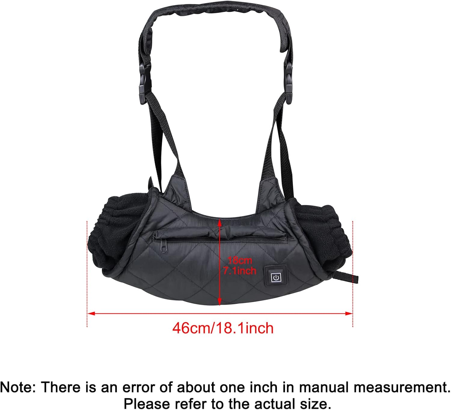 Tactical Hand-Warmer タクティカル ハンドウォーマー | 七洋交産株式