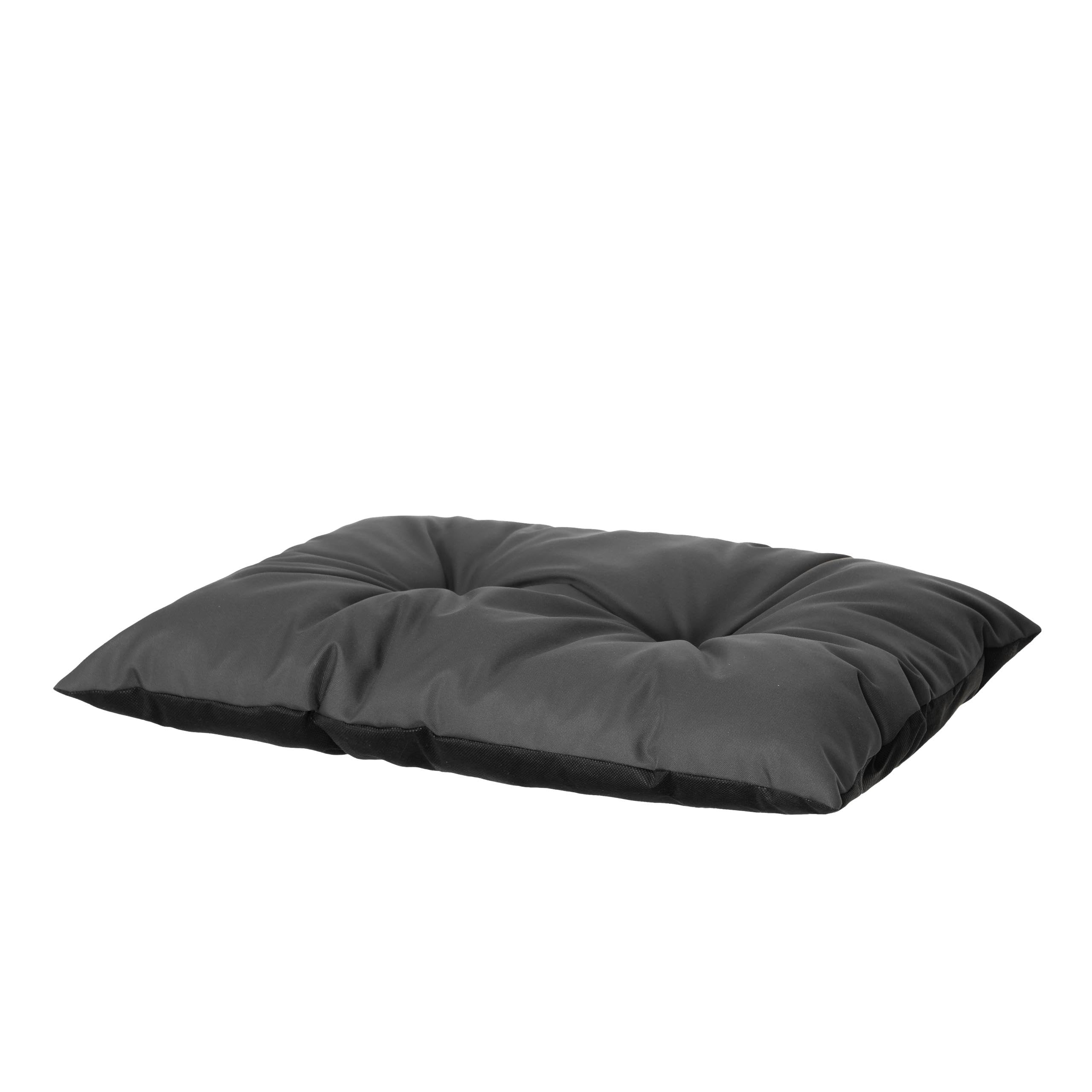 Hundebett Grosse Hunde Wasserdicht - Hundedecke Sofa, Hundebett Mittelgroße Hunde - Joker Waschbares Hundesofa mit Herausnehmbarem Kissen - Oeko-Tex Hundekissen Dog Bed 132x106 cm Graphit XXXL