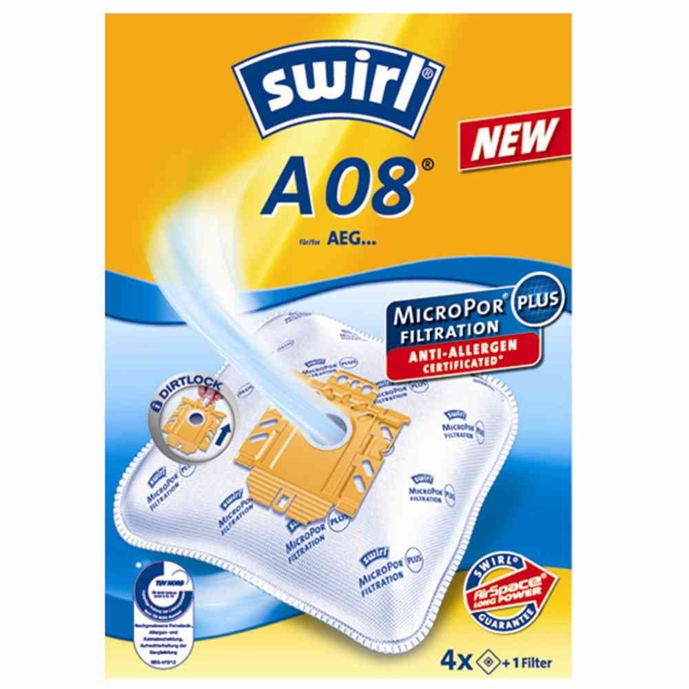 Compatibile Con Sacchetti Per Aspirapolvere Sacchetti Di Ricambio 10 Pezzi Aeg Vampyr Carat 510
