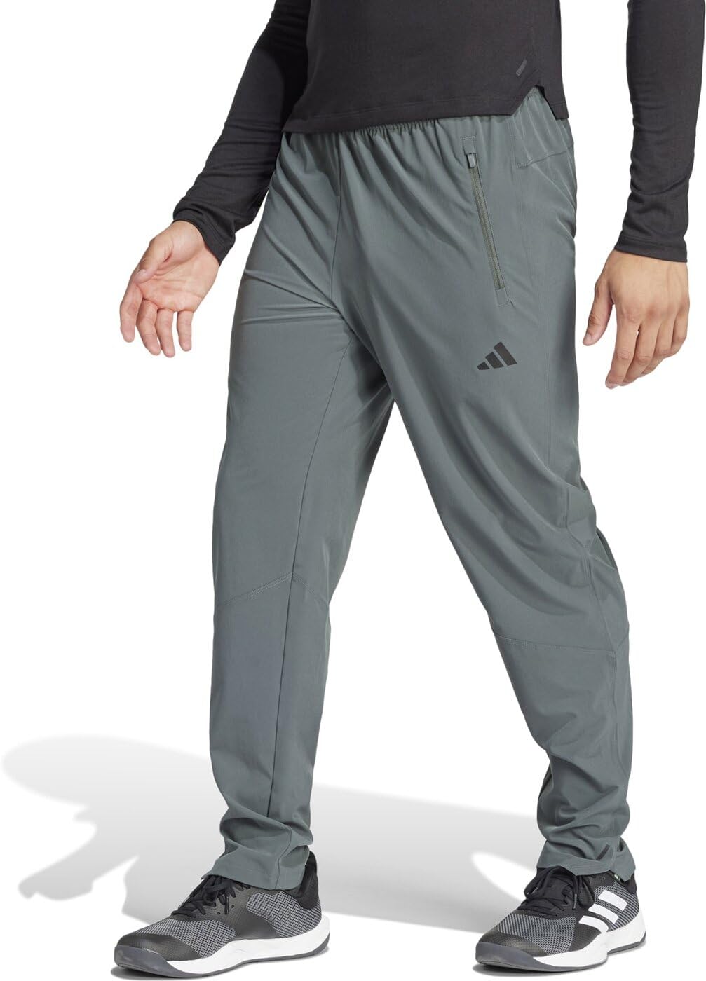 adidas Workout Pants - Pantalones Hombre