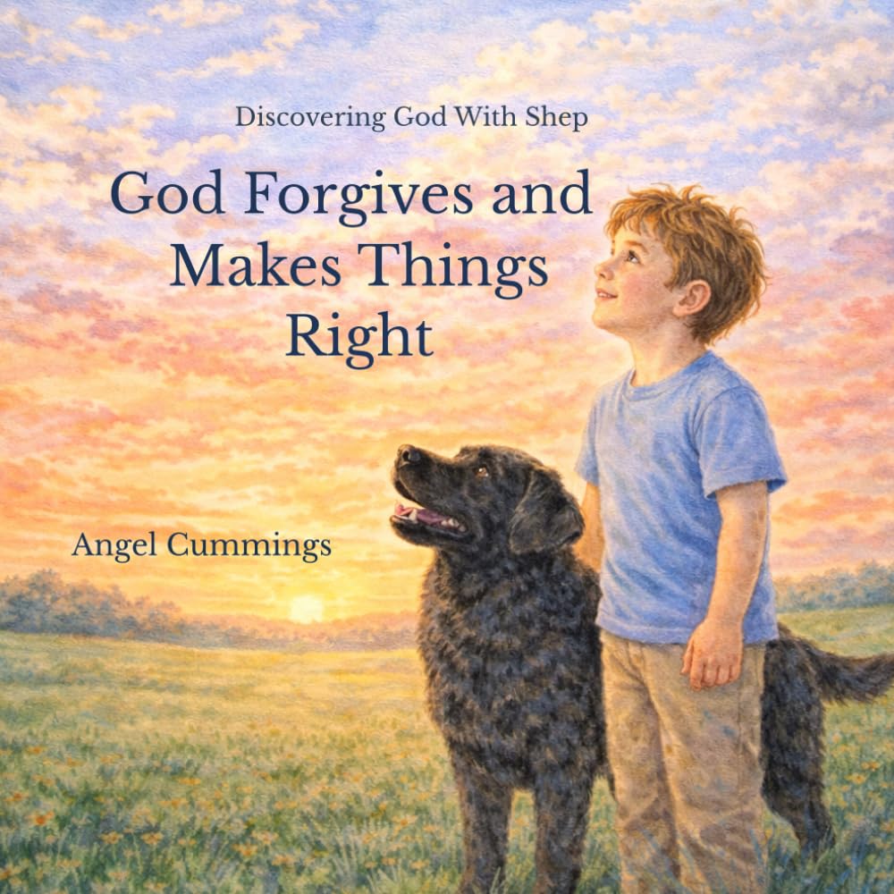 God Forgives and Makes Things Right: 3 (Discovering God with Shep)