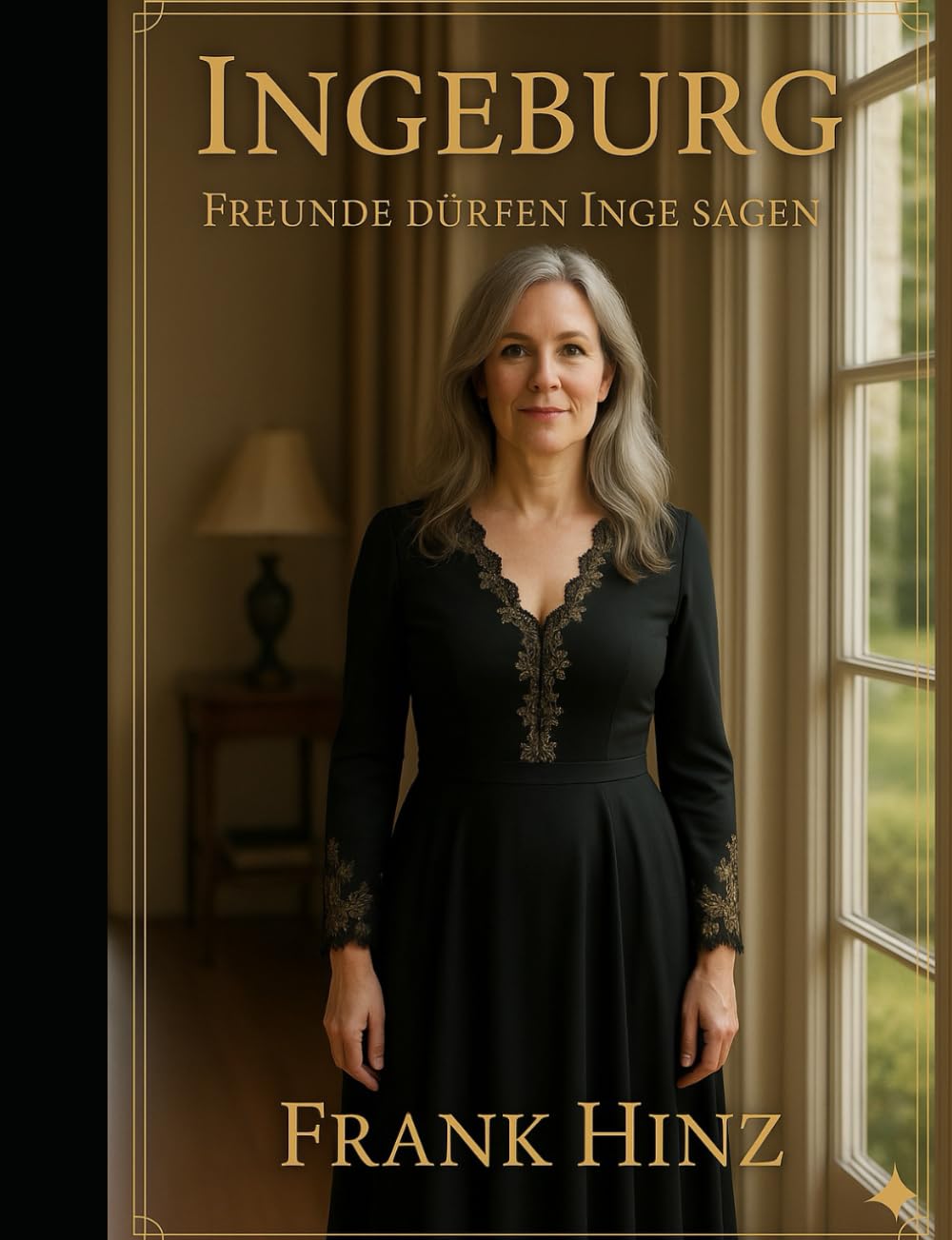 Ingeburg: Freunde dürfen Inge sagen.