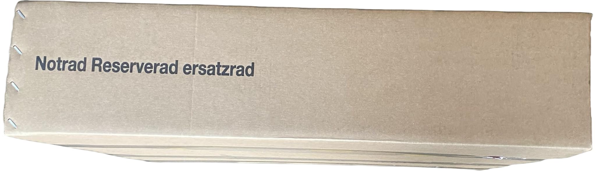Ersatzrad, 40,6 cm (16 Zoll), passend für Opel Corsa-F mit Wagenheber