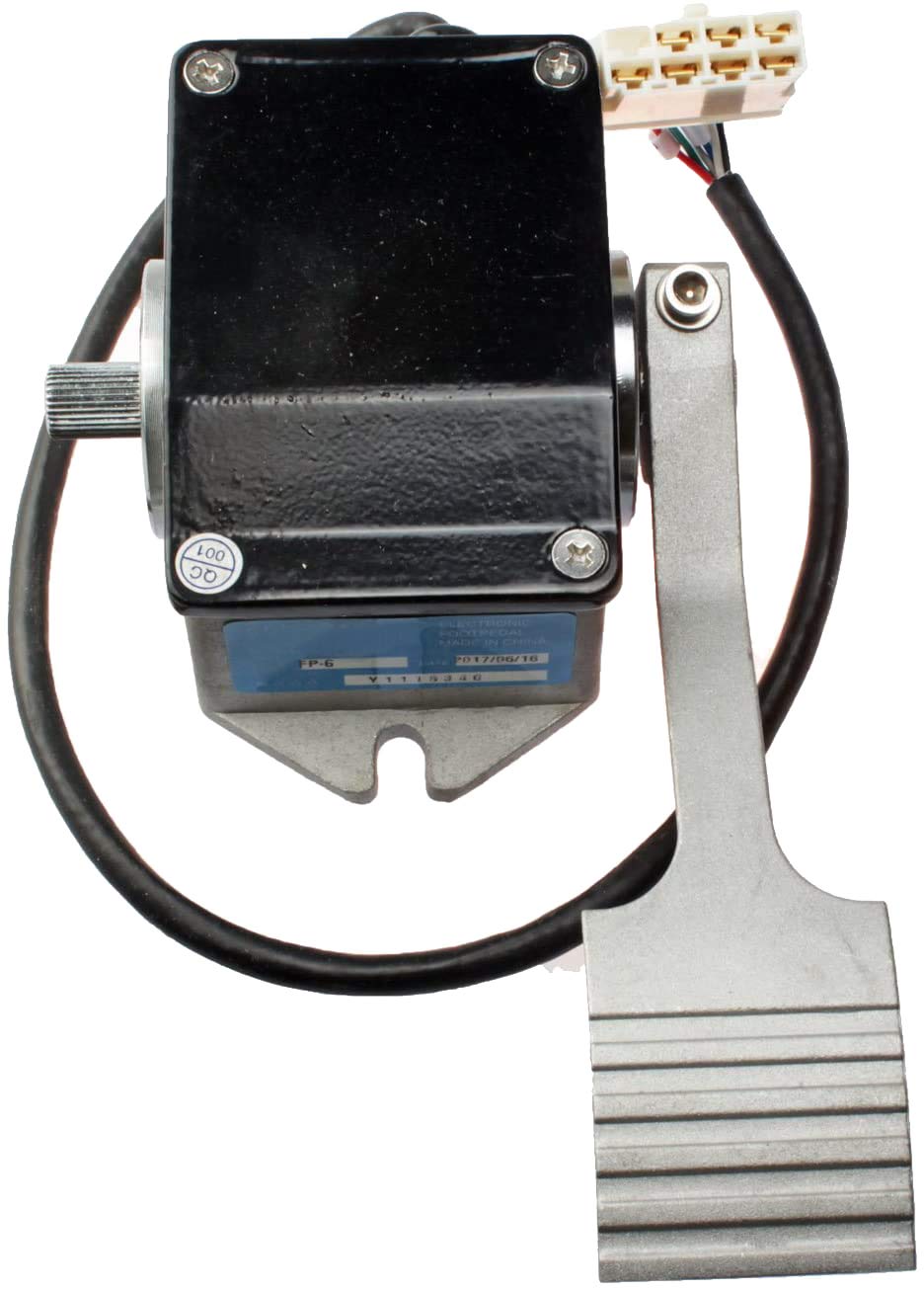 Amazon.com: Mover Parts Throttle FP-6 style 0-5K Foot throttle for