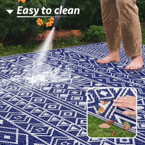 9% Off StepLively 5x8 Outdoor Rug - Use Code 7G8DWLGP - Image 4