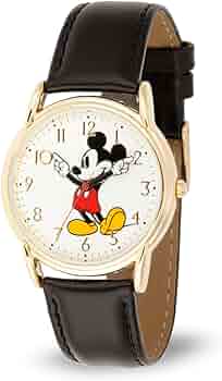 Amazon.com: DISNEY Mickey Watch - Watch for Men - Mickey