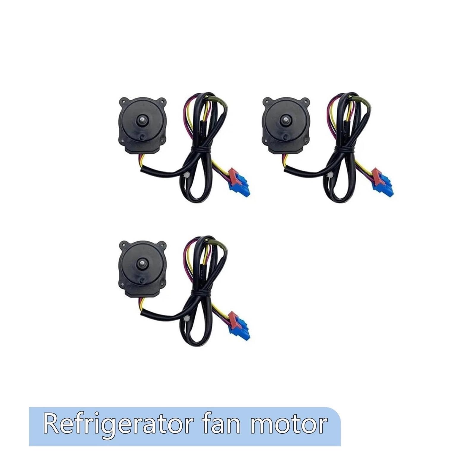 Motor De Ventilador De Refrigerador A50Q, ​​Compatible Con Kenmore,EAU65058501 Para Refrigerador LFXC24726M LFXS30726M LMXC23796M DC12V