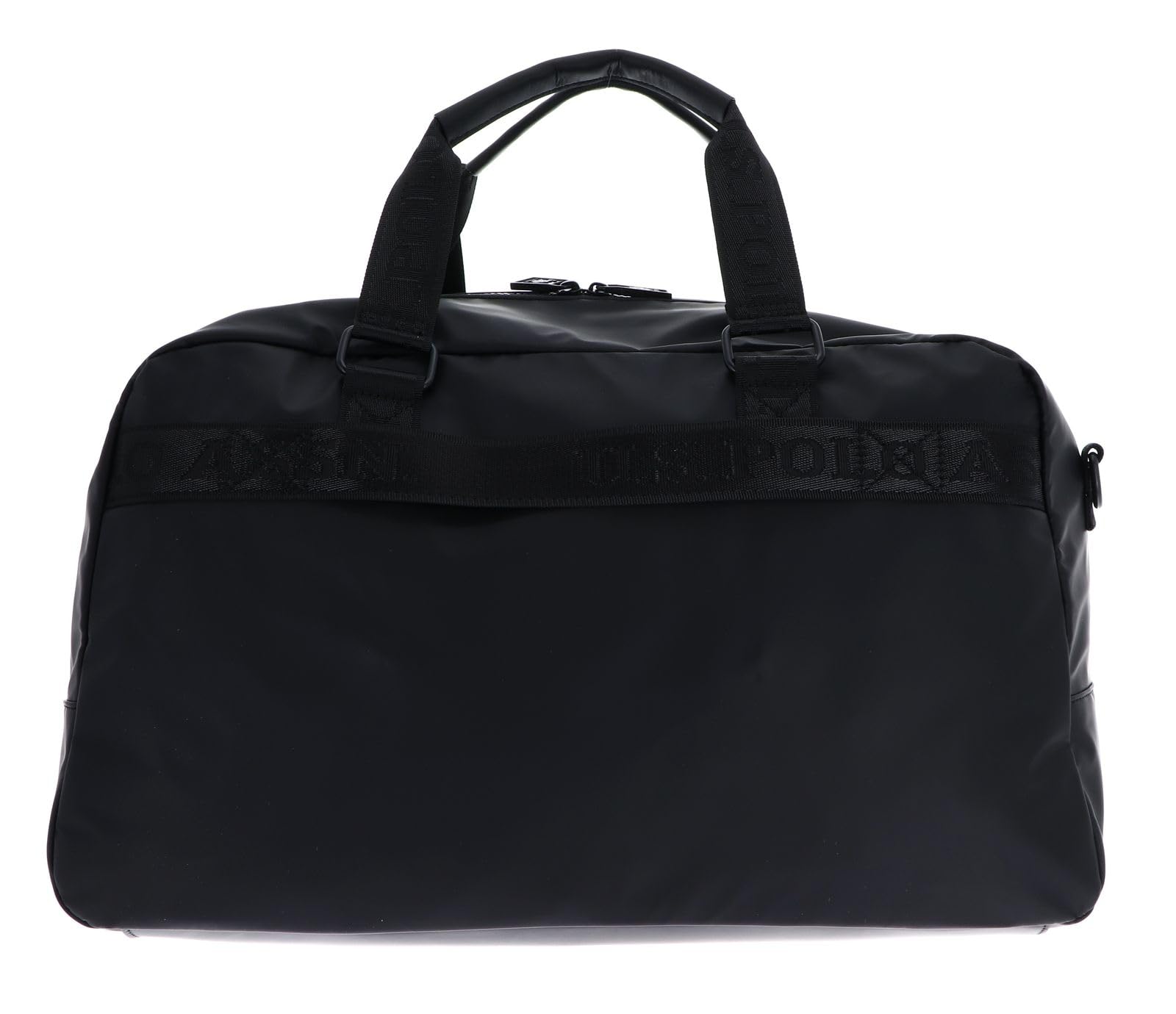 U.S. POLO ASSN. Bolsa de Viaje Bolsa de Deporte West Wind Duffle Bag Black Negro