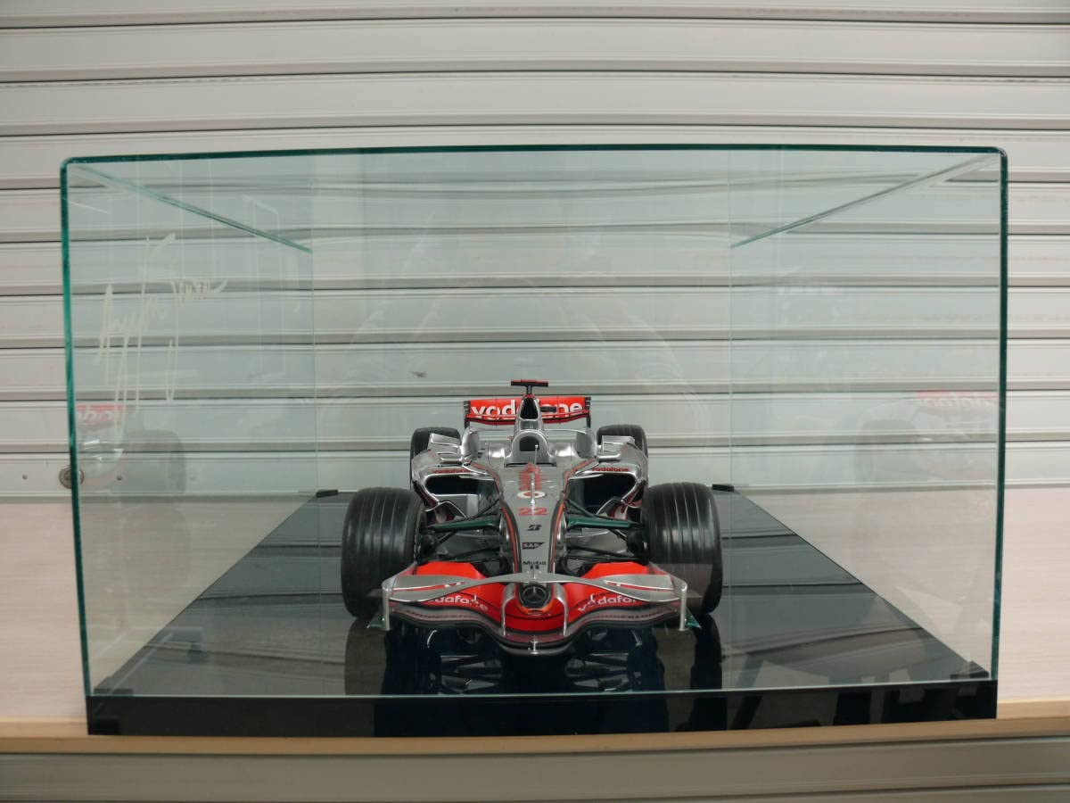 デアゴスティーニ 1/8 マクラーレン MP4-23 F1 完成品