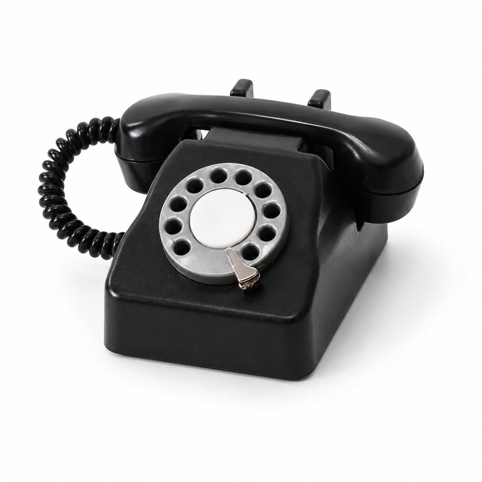 Amazon.com: LUOZZY Miniature Telephone Vintage Mini Phone Rotary 1